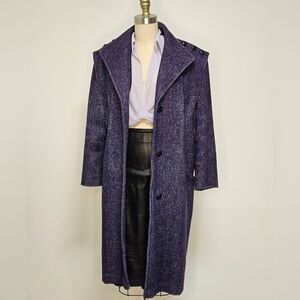 Vintage Niccolini Wool Coat